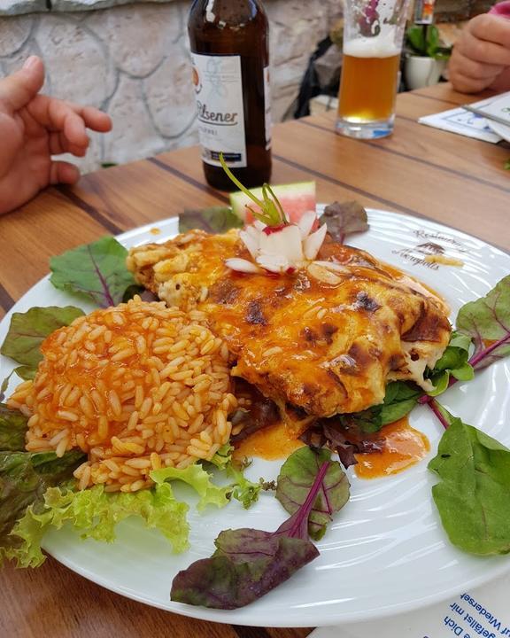 Griechisches-Restaurant-Hotel Akropolis