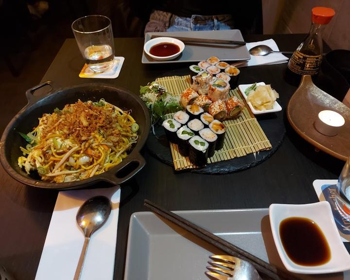 Sushi mi Cologne