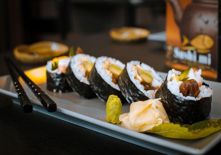 Sushi mi Cologne