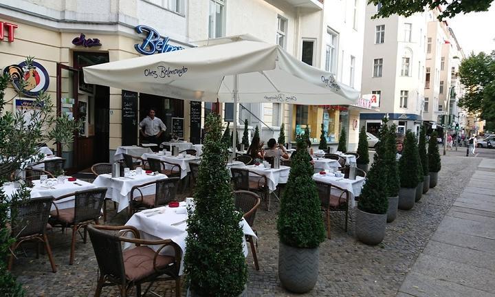Belmondo Restaurant