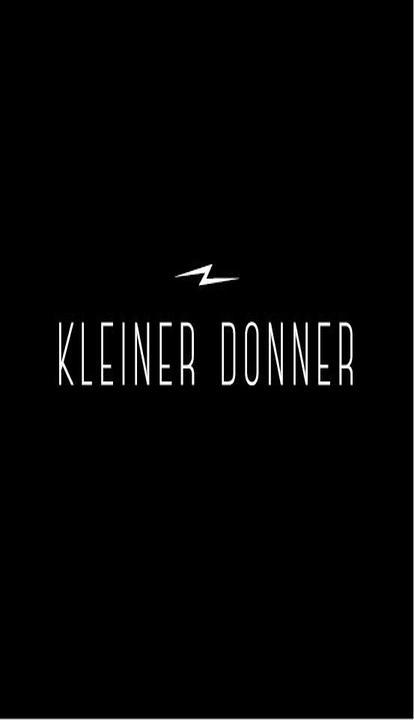 Kleiner Donner