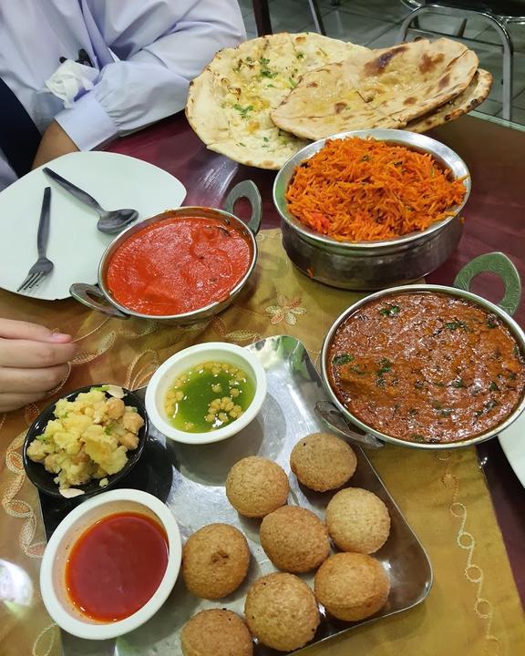 Chutney Indian Food