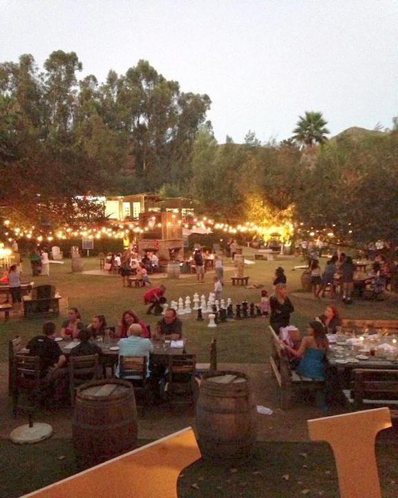 Malibu Cafe & Cocktailbar