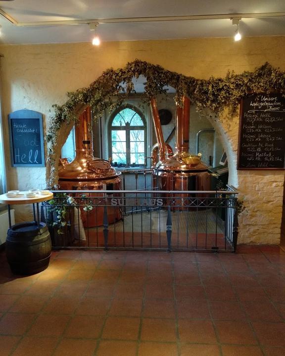 Gasthausbrauerei Meierei im Neuen Garten