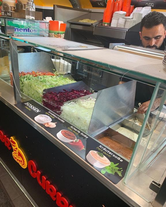 Doner Curry