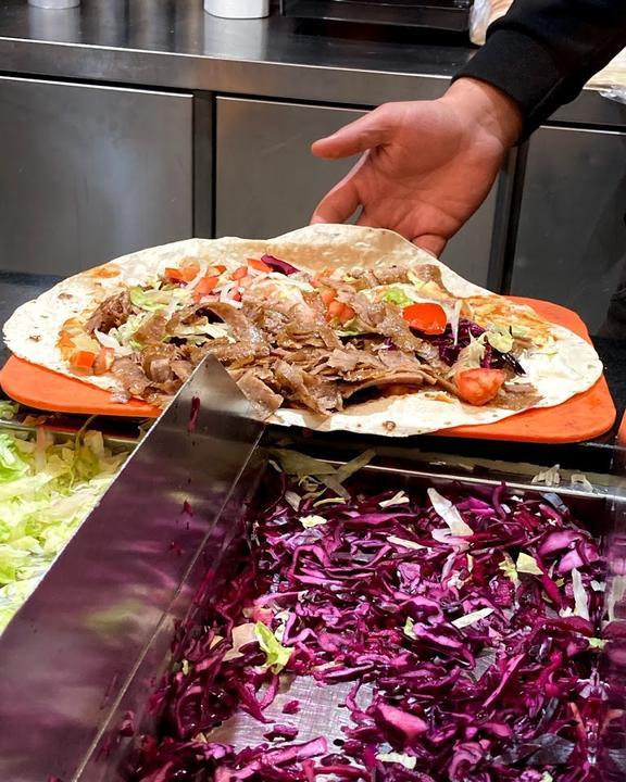Doner Curry