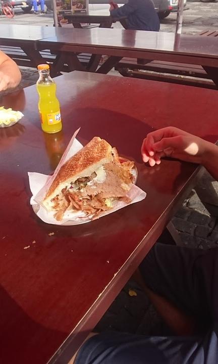 Doner Curry