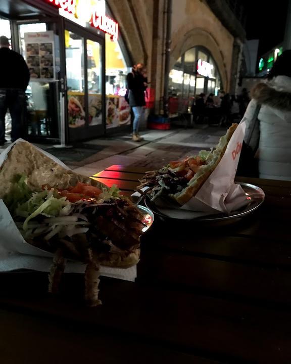 Doner Curry