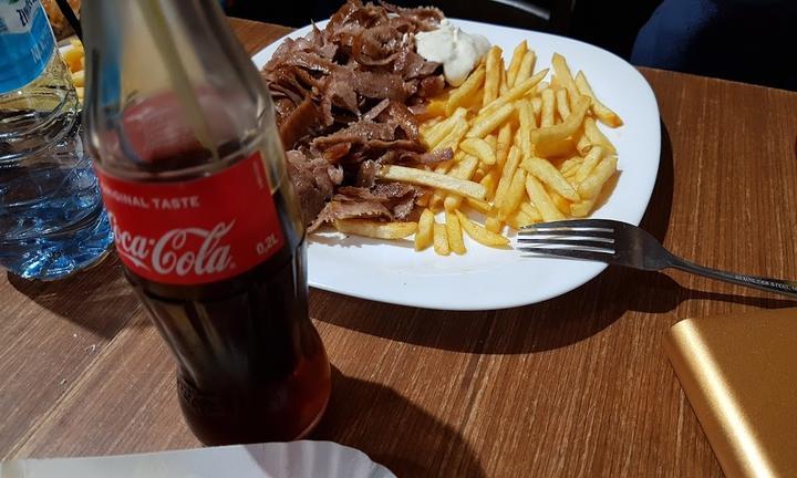 Doner Curry