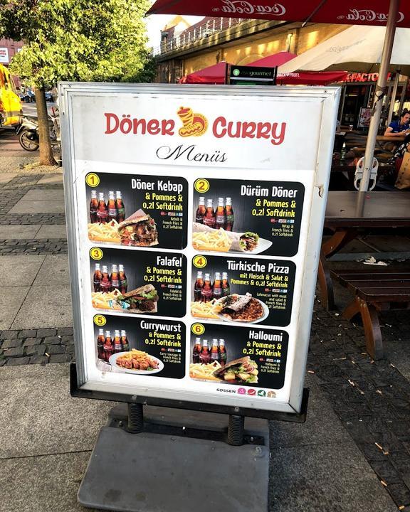 Doner Curry