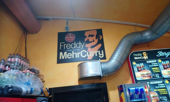 Doner Curry