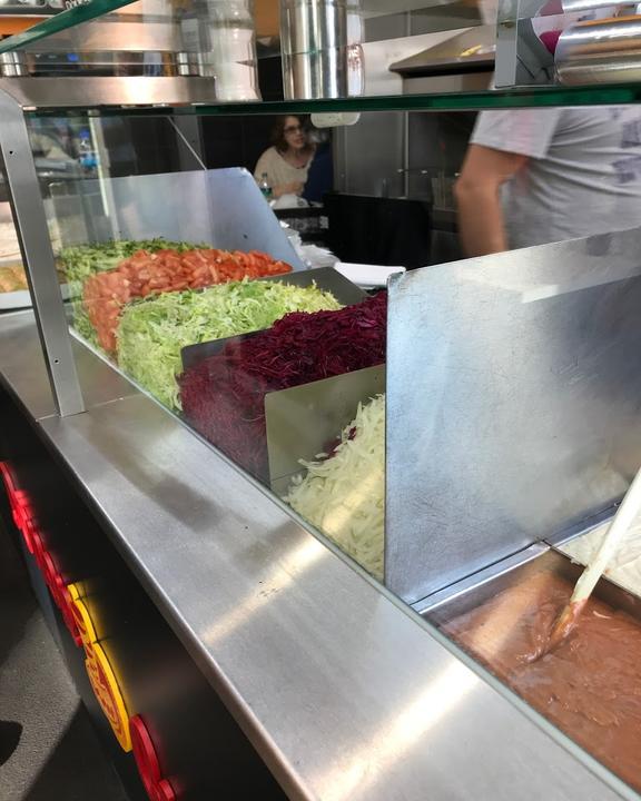 Doner Curry