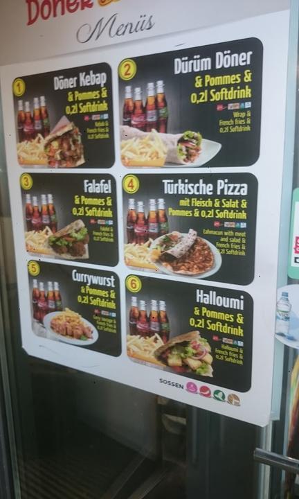 Doner Curry