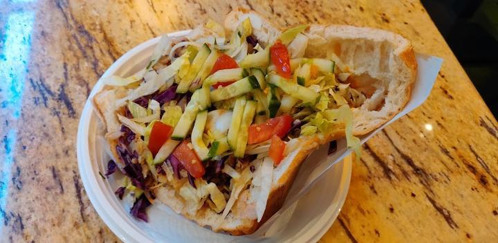 Boussi Falafel