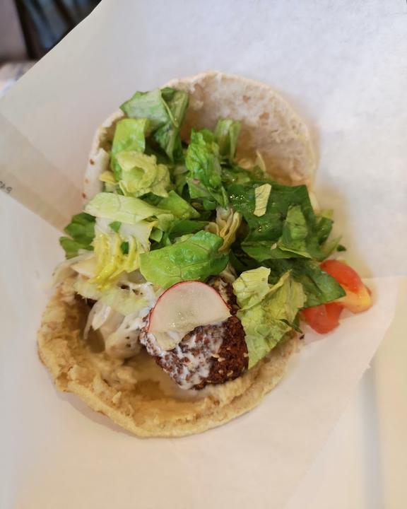 Boussi Falafel