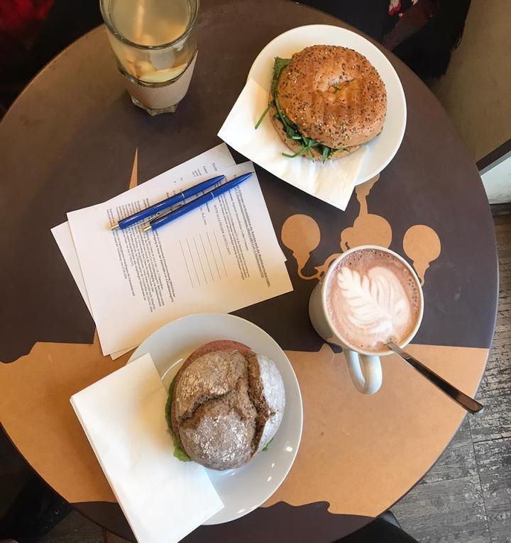 Balzac Coffee Kaffeebar