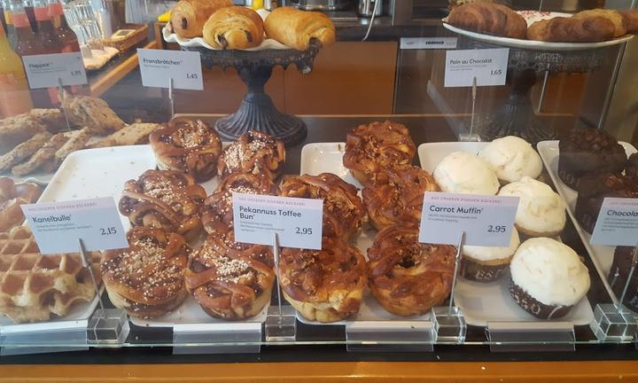 Balzac Coffee Kaffeebar