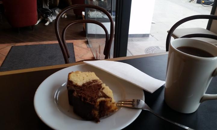 Balzac Coffee Kaffeebar