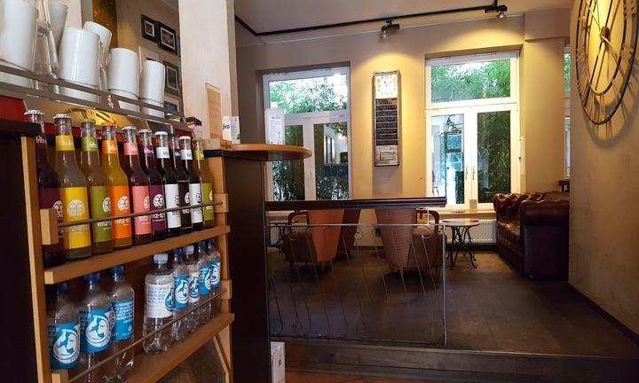 Balzac Coffee Kaffeebar