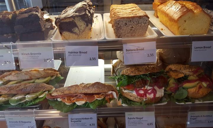 Balzac Coffee Kaffeebar