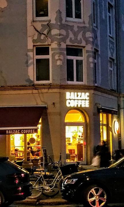Balzac Coffee Kaffeebar
