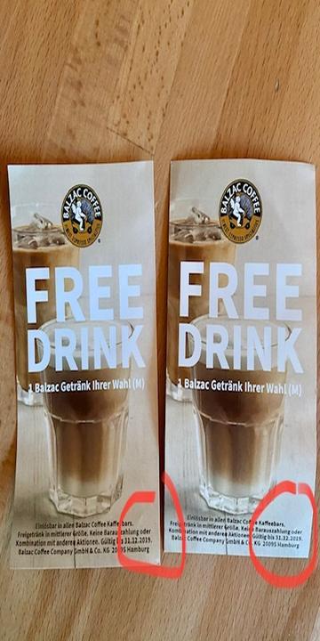 Balzac Coffee Kaffeebar