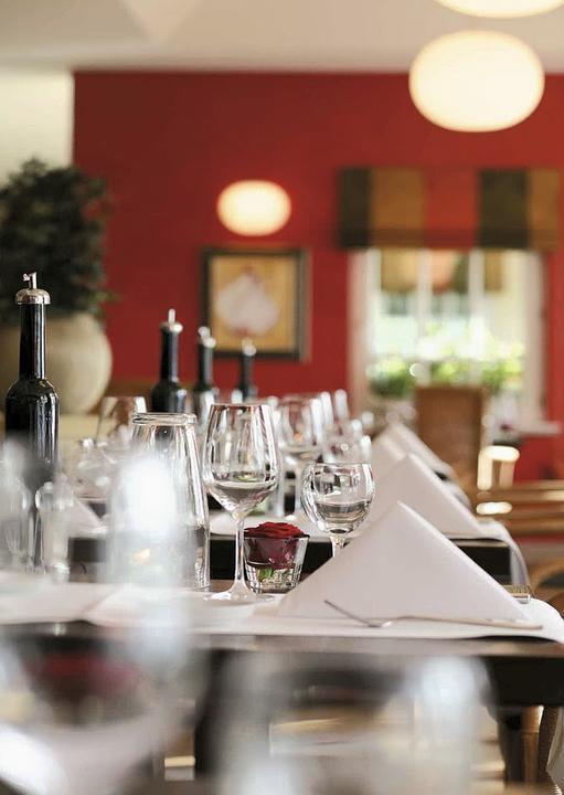 Restaurant Brasserie