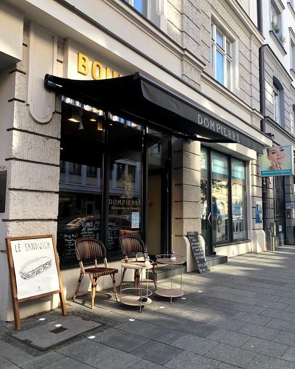 Boulangerie Dompierre
