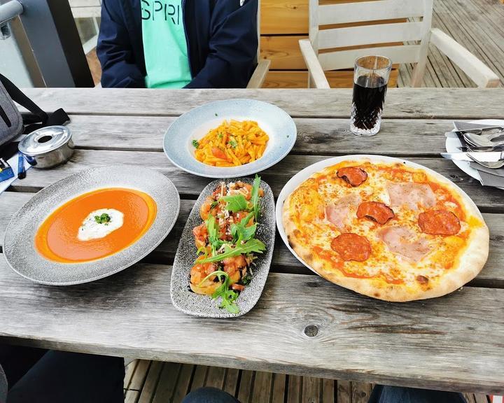Osteria Bei Peci