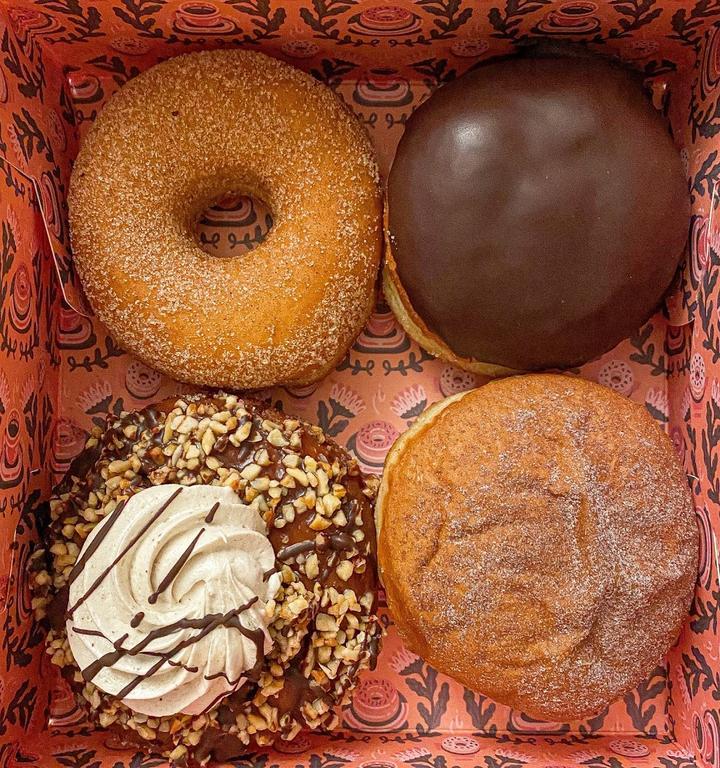 Brammibal's Donuts