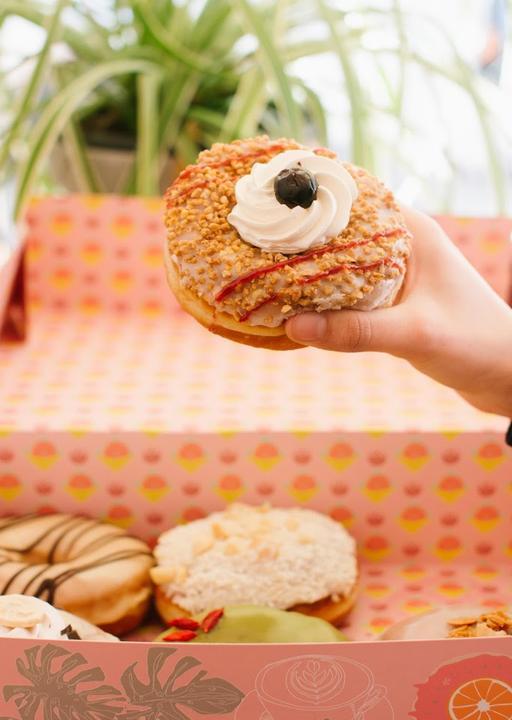 Brammibal's Donuts