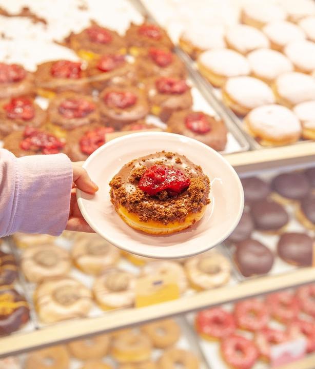 Brammibal's Donuts