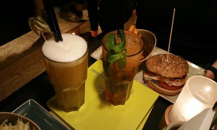 Hans Im Gluck Burgergrill & Bar