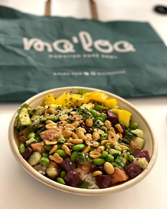 MA'LOA Poké Bowl Köln Friesenwall