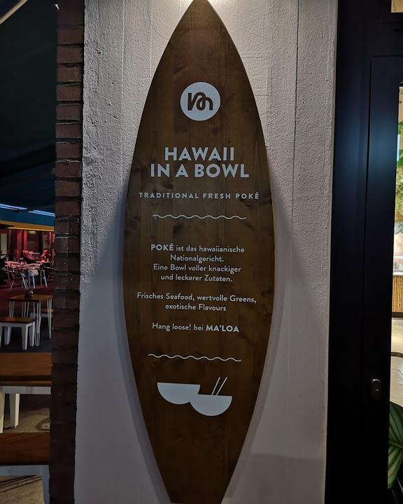 MA'LOA Poké Bowl Köln Friesenwall