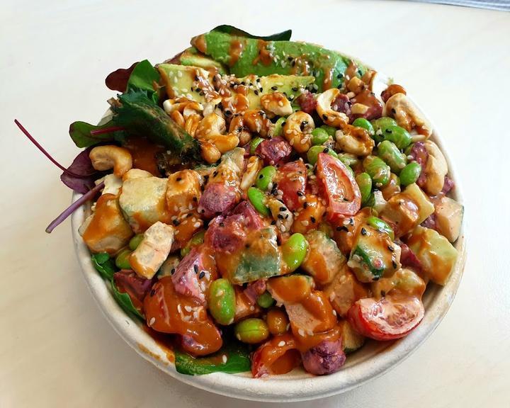 MA'LOA Poké Bowl Köln Friesenwall