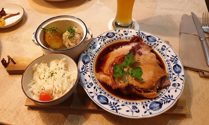 Ayinger in der Au