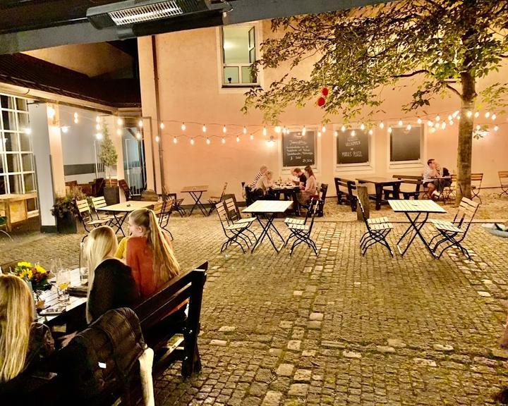 Ayinger in der Au