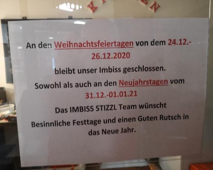 Imbiss Stizzl