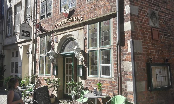 GRAYS Bar