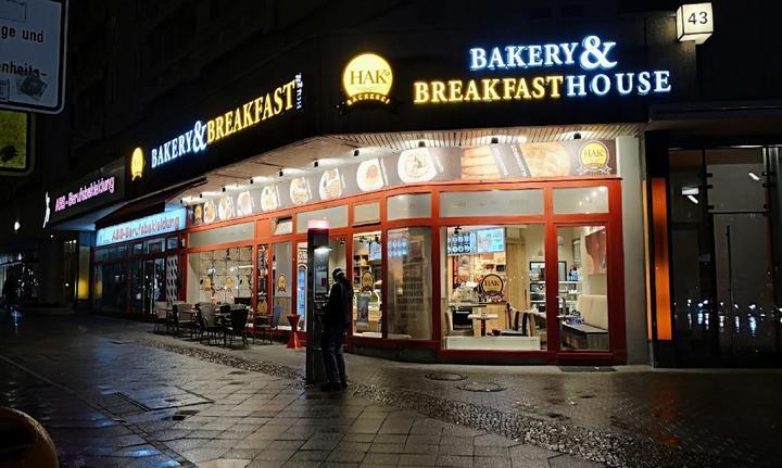 Hak Bakery & Breakfast House