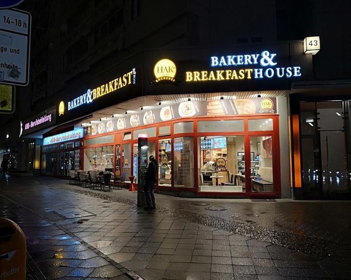 Hak Bakery & Breakfast House