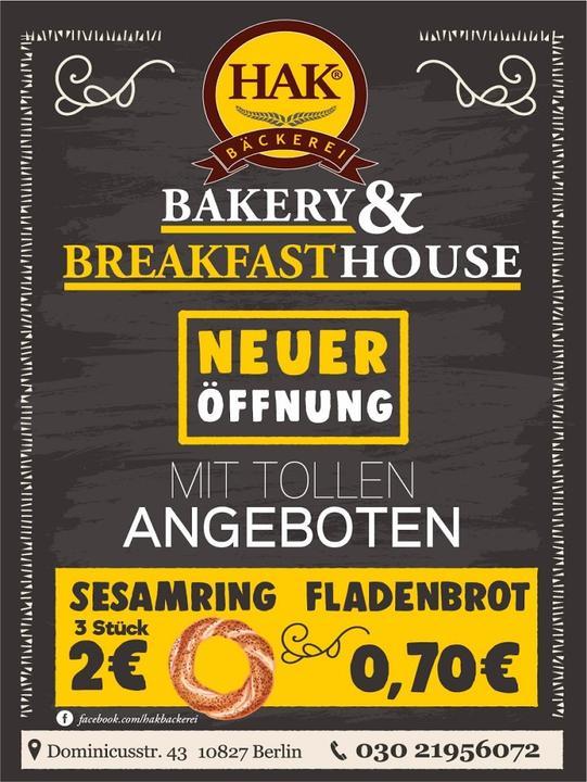 Hak Bakery & Breakfast House