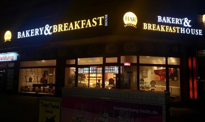 Hak Bakery & Breakfast House