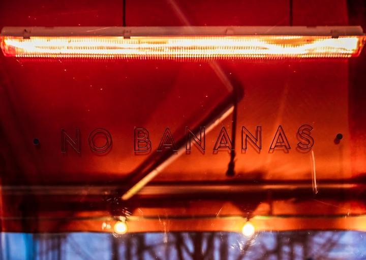No Bananas