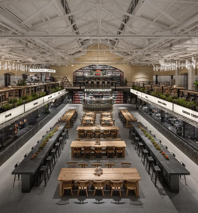 Kannelloni Food Market
