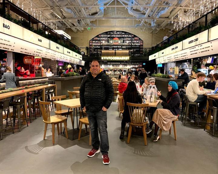 Kannelloni Food Market