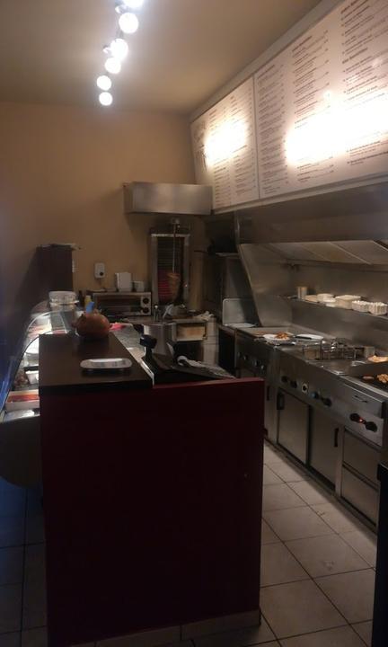 Kosmos Grill