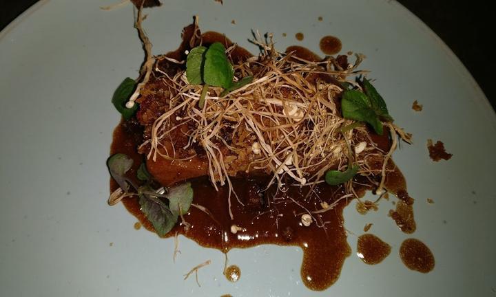 Trichards Restaurant Weinbar