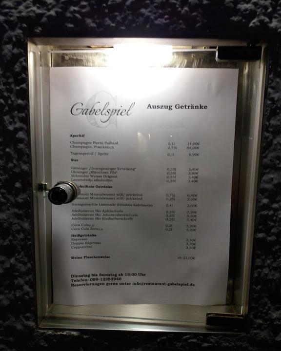 Trichards Restaurant Weinbar